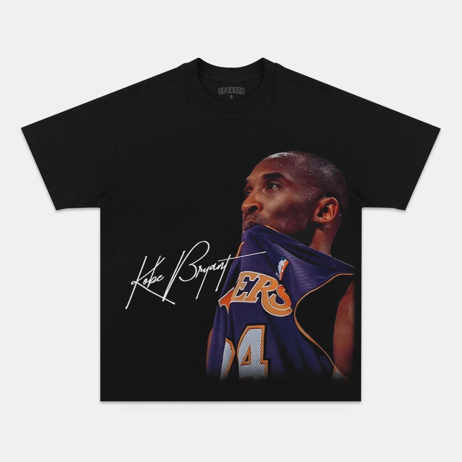 KOBE BEAN BRYANT 24 TEE Style001 - clothing by TeeHivey.com (Image 3)