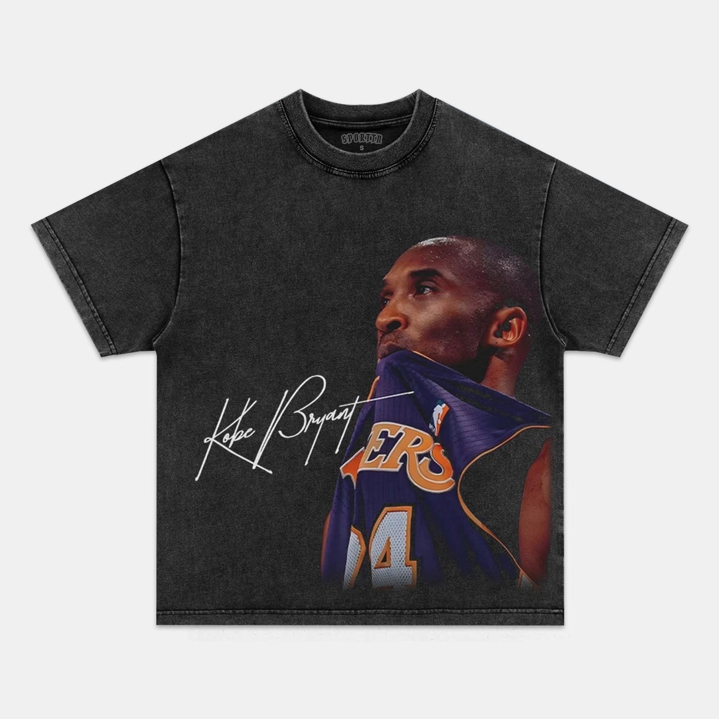 KOBE BEAN BRYANT 24 TEE Style001 - clothing by TeeHivey.com (Image 4)