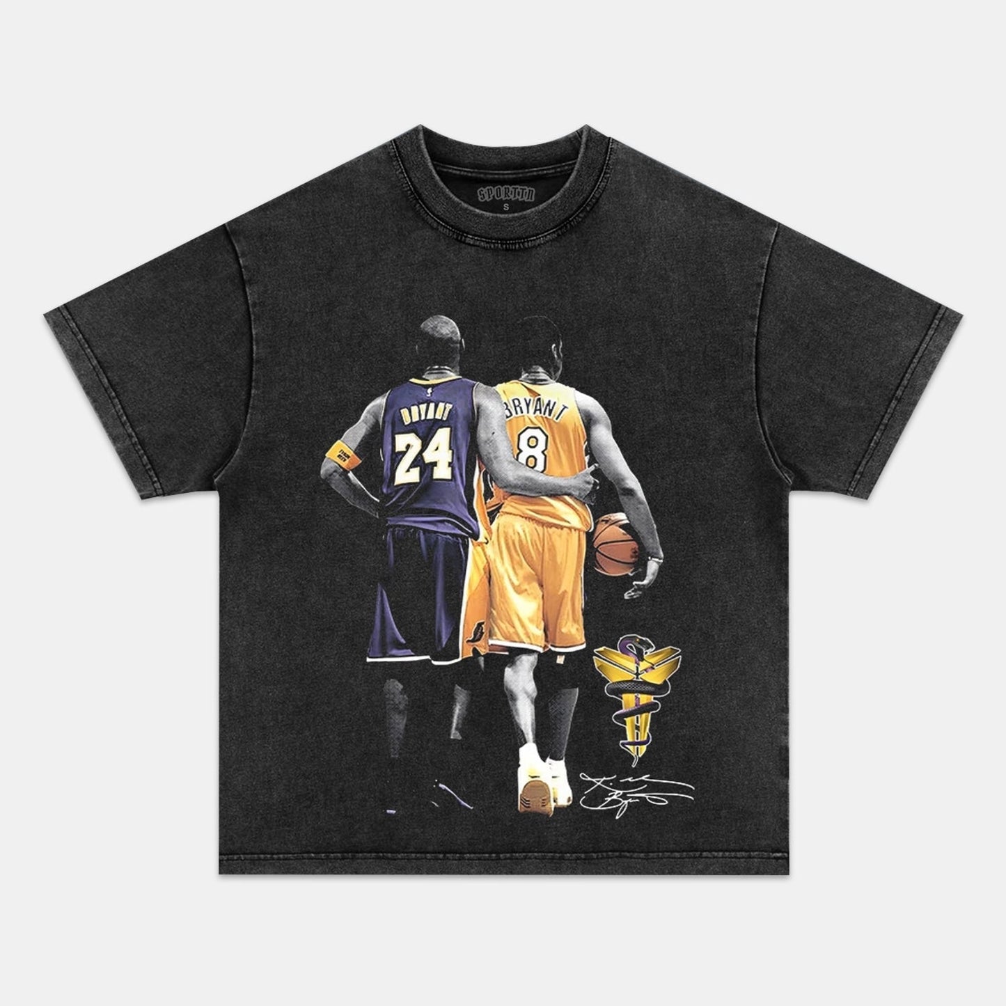 KOBE BEAN BRYANT 8-24 TEE Style001