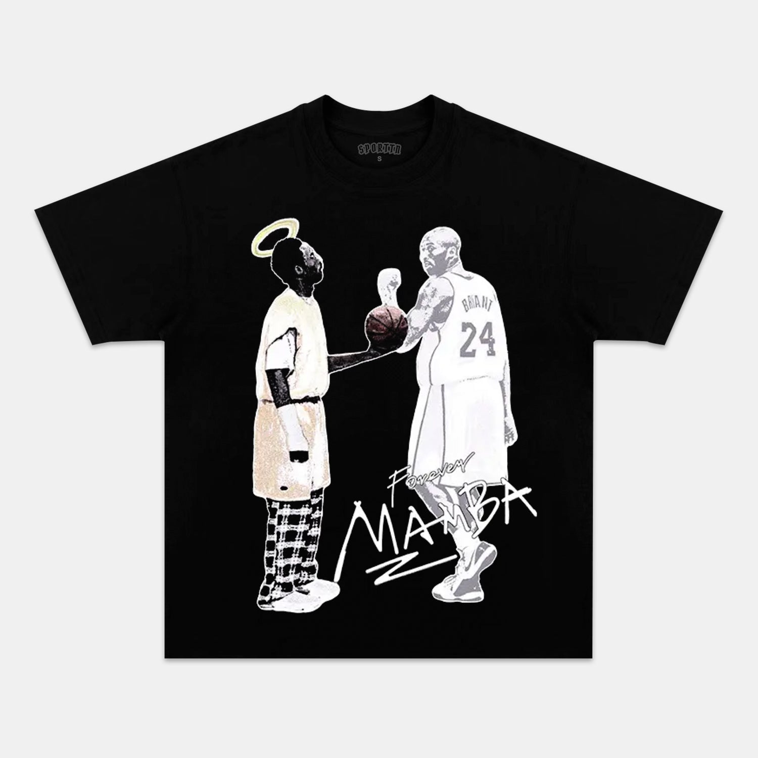 KOBE TEE Style011 - clothing by TeeHivey.com (Image 5)