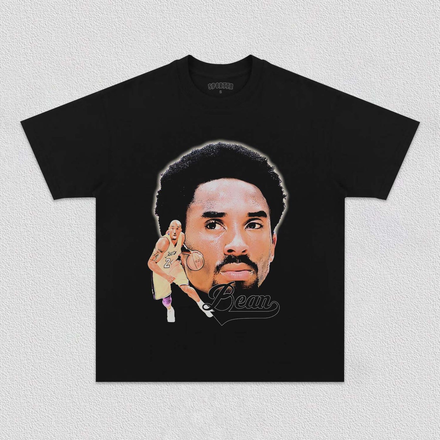 KOBE TEE Style020 - clothing by TeeHivey.com (Image 3)