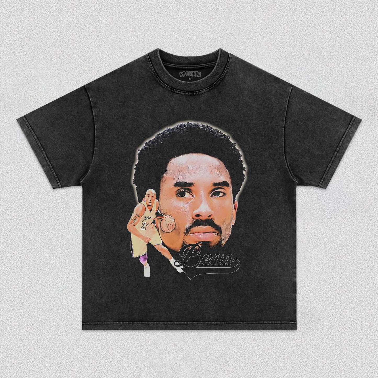 KOBE TEE Style020 - clothing by TeeHivey.com (Image 4)