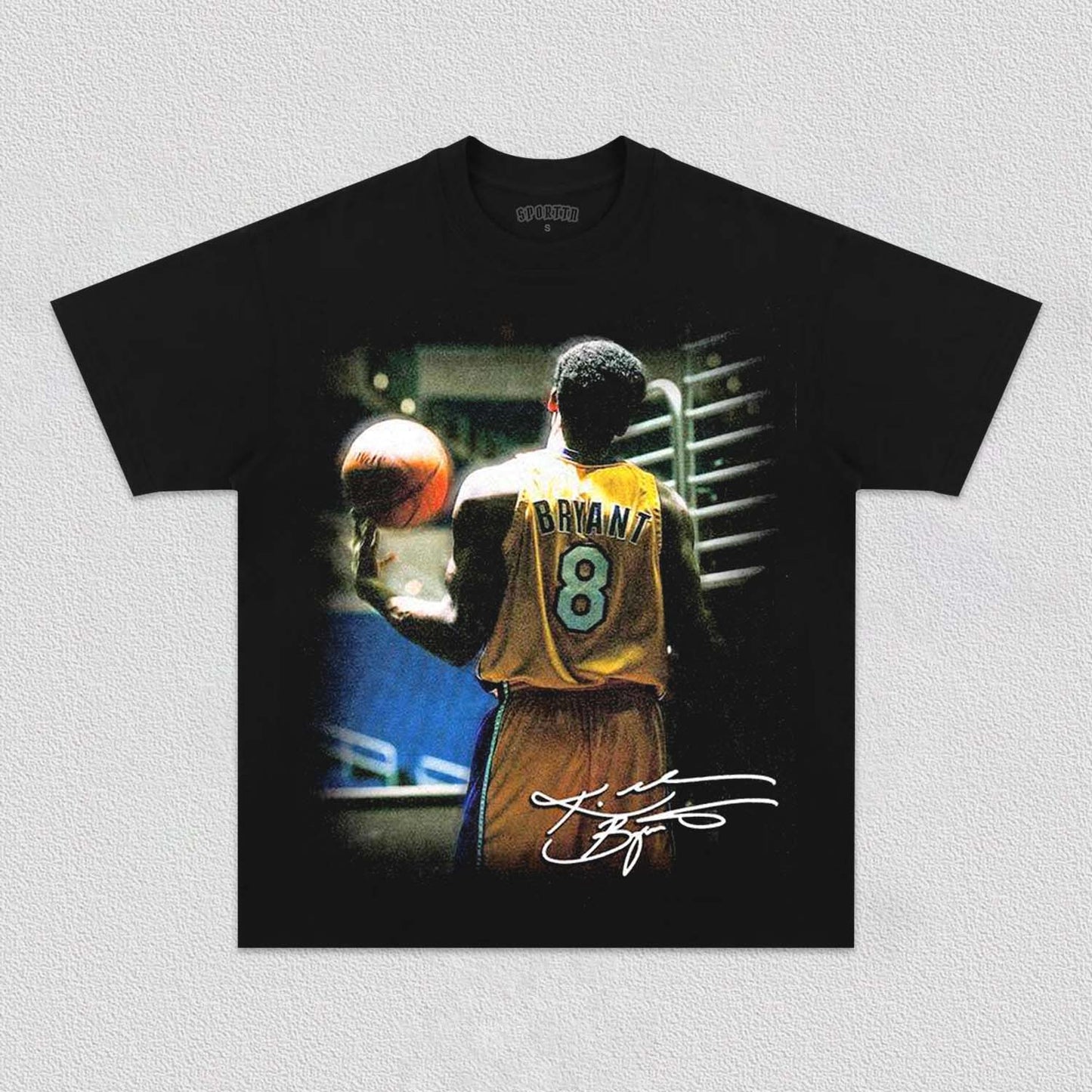 KOBE TEE Style018 - clothing by TeeHivey.com (Image 4)