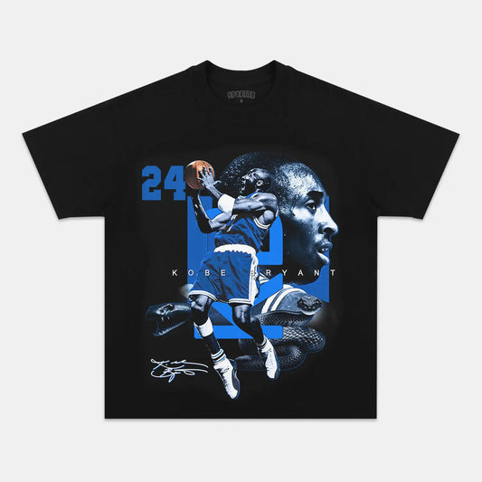 KOBE BRYANT VINTAGE TEE Style001