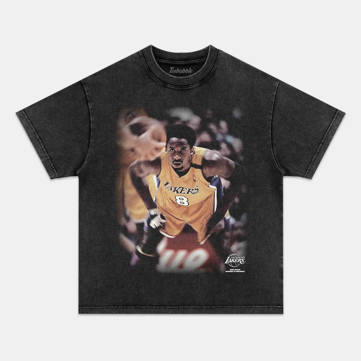 KOBE VINTAGE TEE Style003
