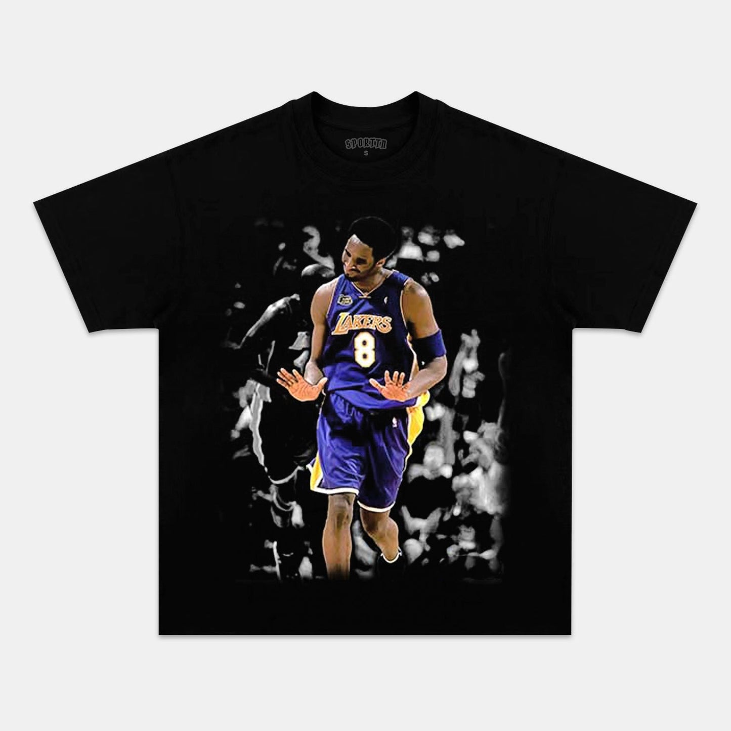 KOBE VINTAGE TEE Style002