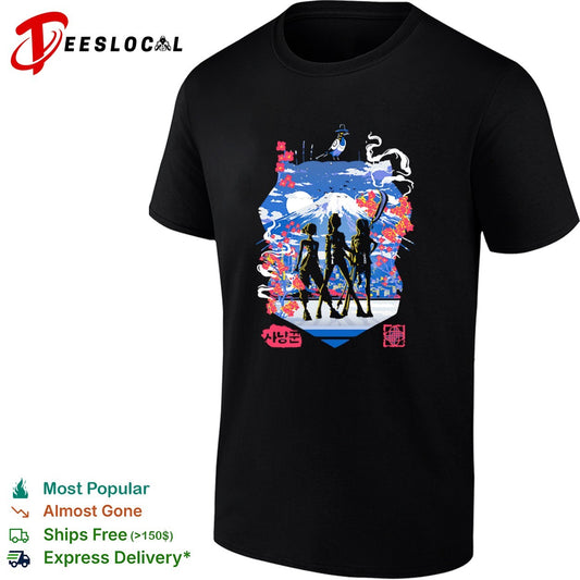 KPop Demon Hunters Slay the Demons shirt