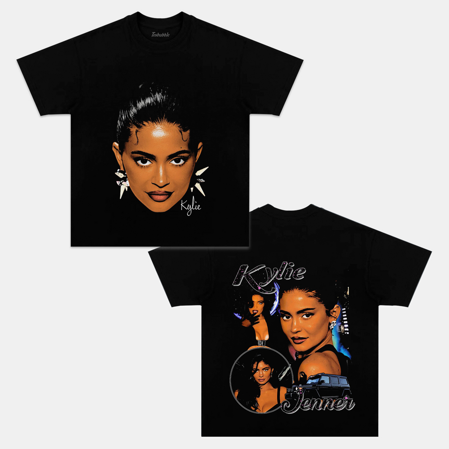KYILE 3.29 TEE - clothing by TeeHivey.com (Image 1)