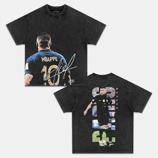 KYLIAN MBAPPE TEE Style005