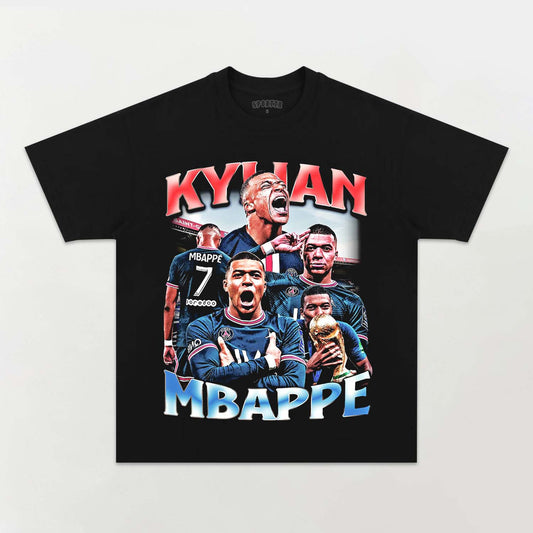 KYLIAN MBAPPE TEE Style006