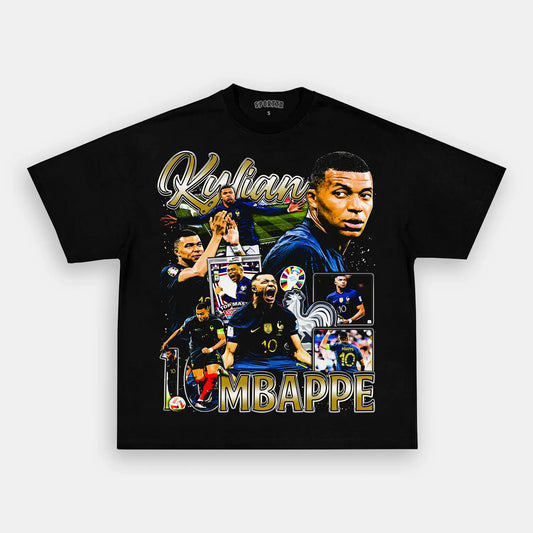 KYLIAN MBAPPE TEE Style007