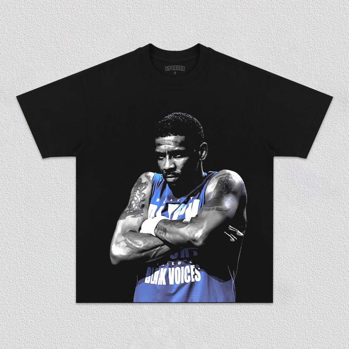 KYRIE IRVING TEE Style005