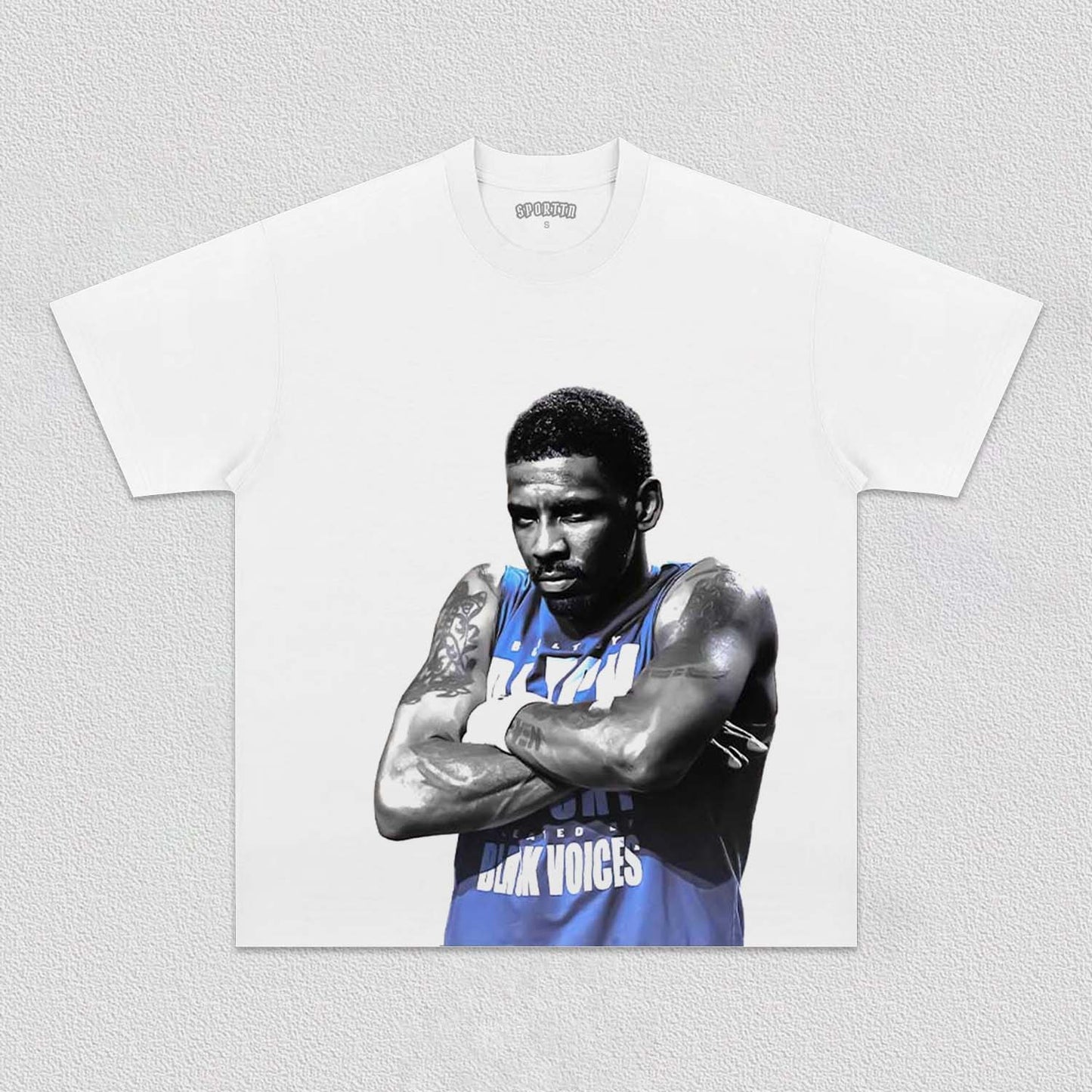 KYRIE IRVING TEE Style005