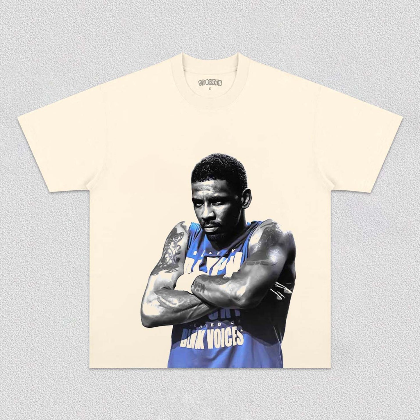 KYRIE IRVING TEE Style005