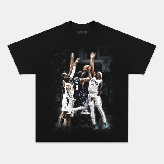 KYRIE IRVING VINTAGE TEE Style001