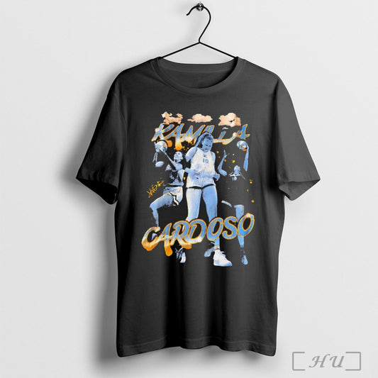 Kamilla Cardoso Graphic Signature T Shirt