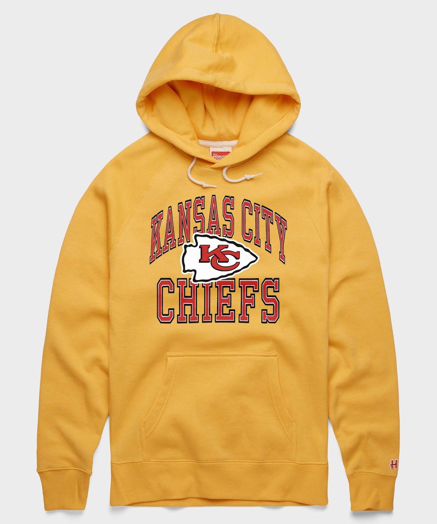 Kansas City Chiefs Arch Hoodie