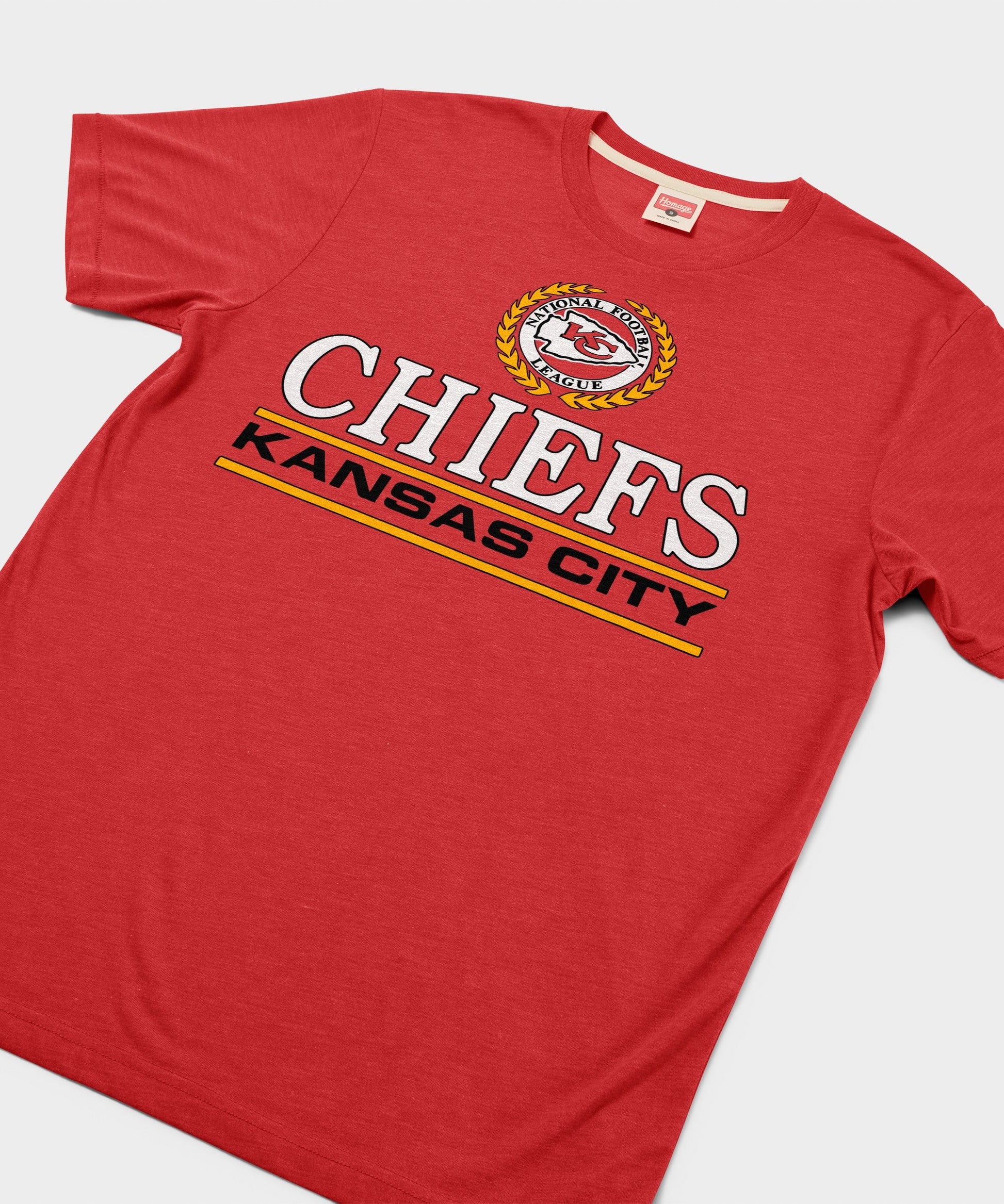 Kansas City Chiefs Crest