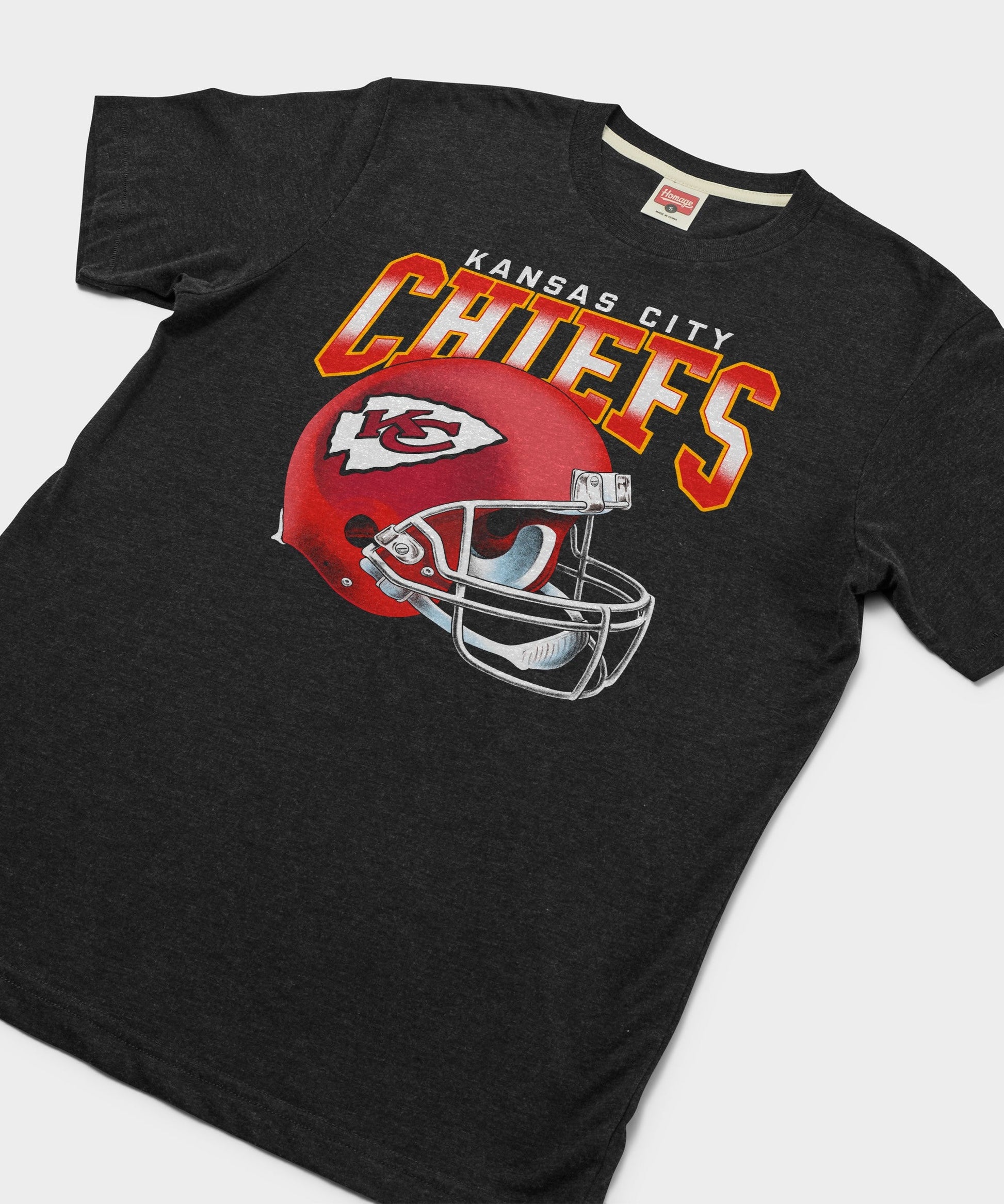 Kansas City Chiefs Gradient Helmet