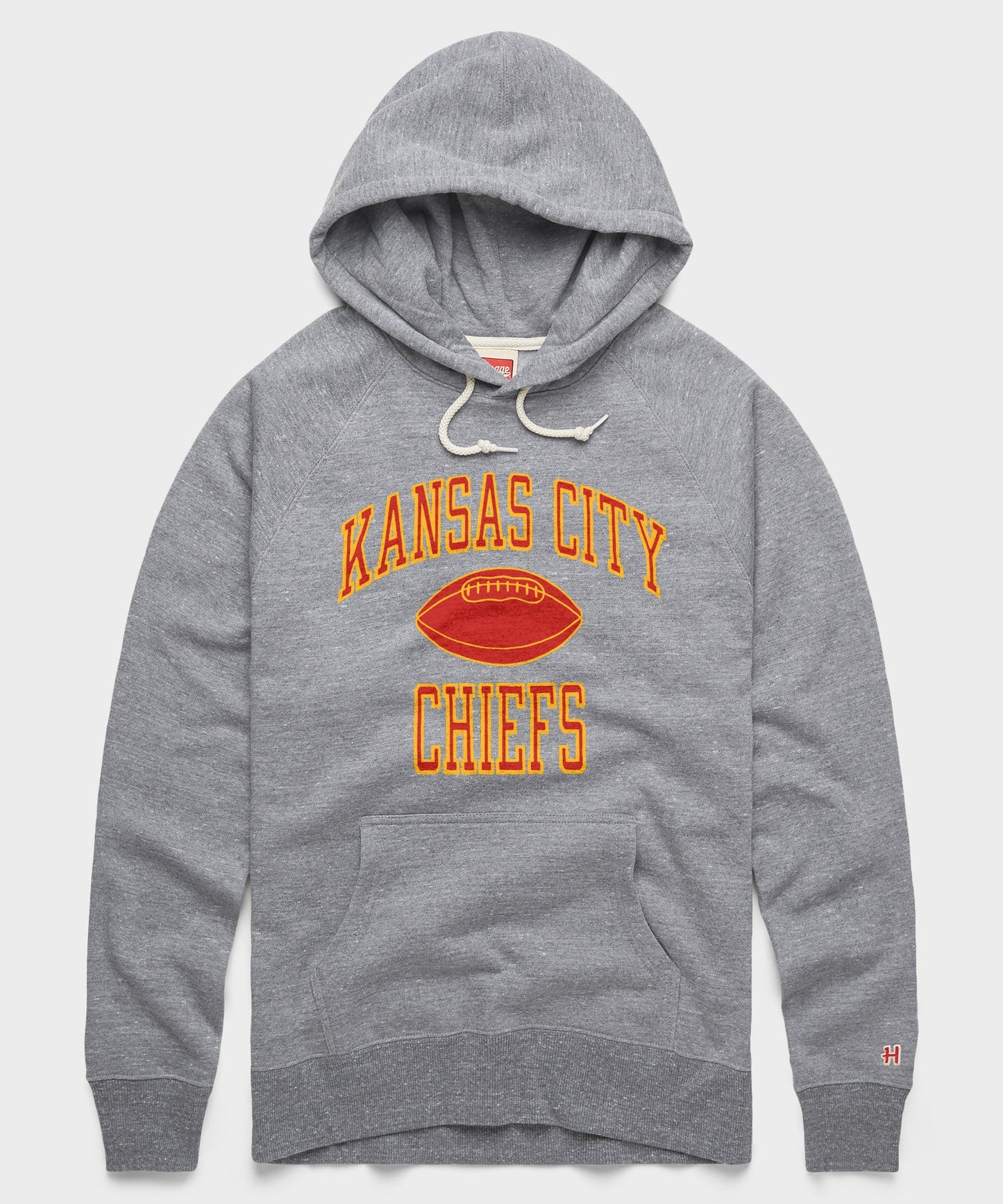 Kansas City Chiefs Gridiron Hoodie