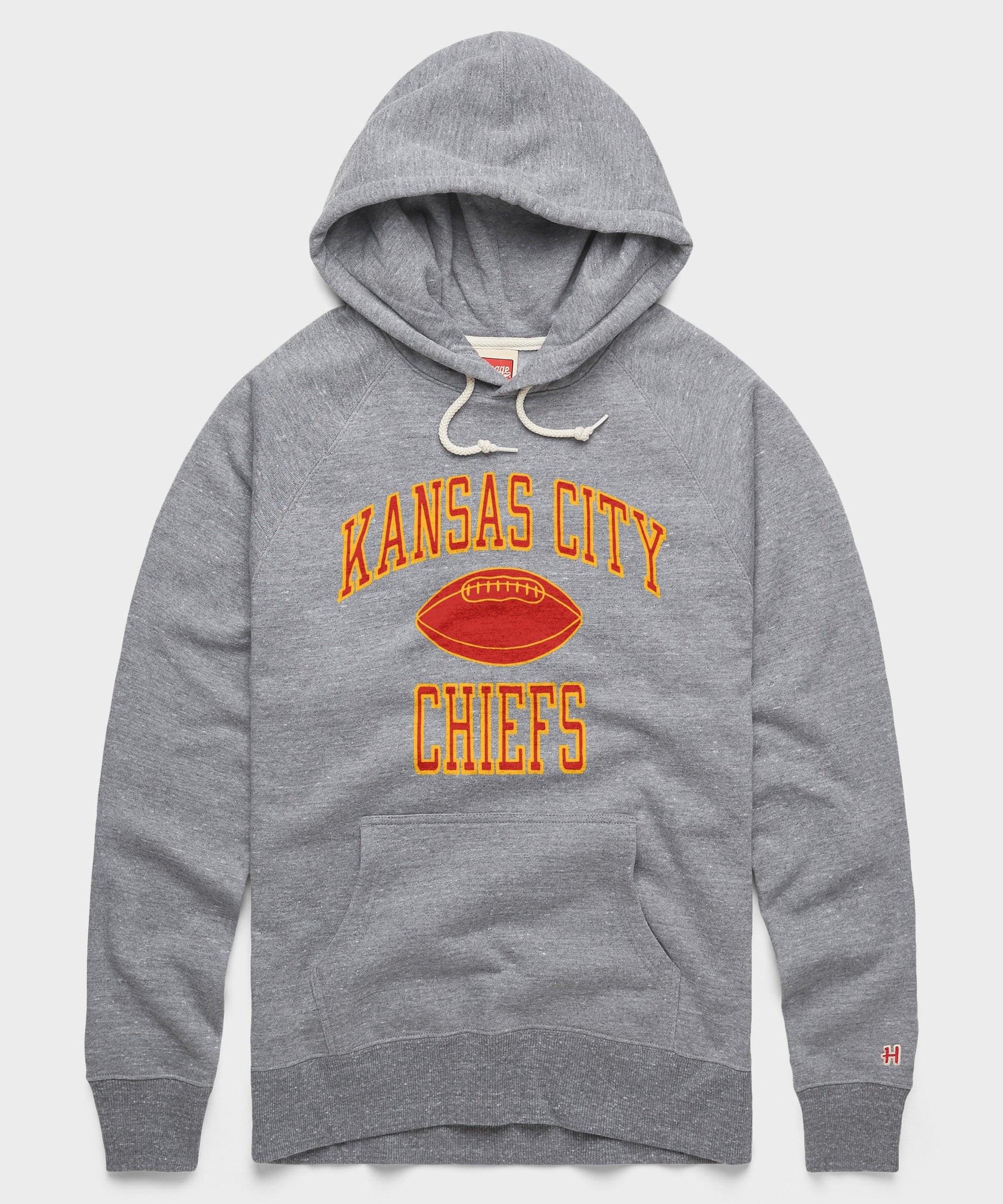 Kansas City Chiefs Gridiron Hoodie
