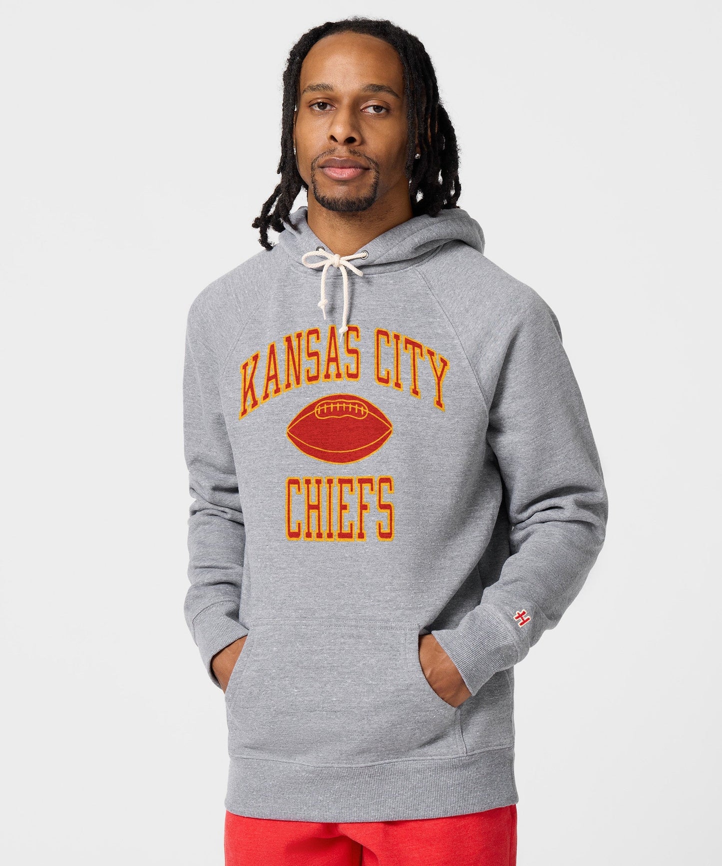 Kansas City Chiefs Gridiron Hoodie