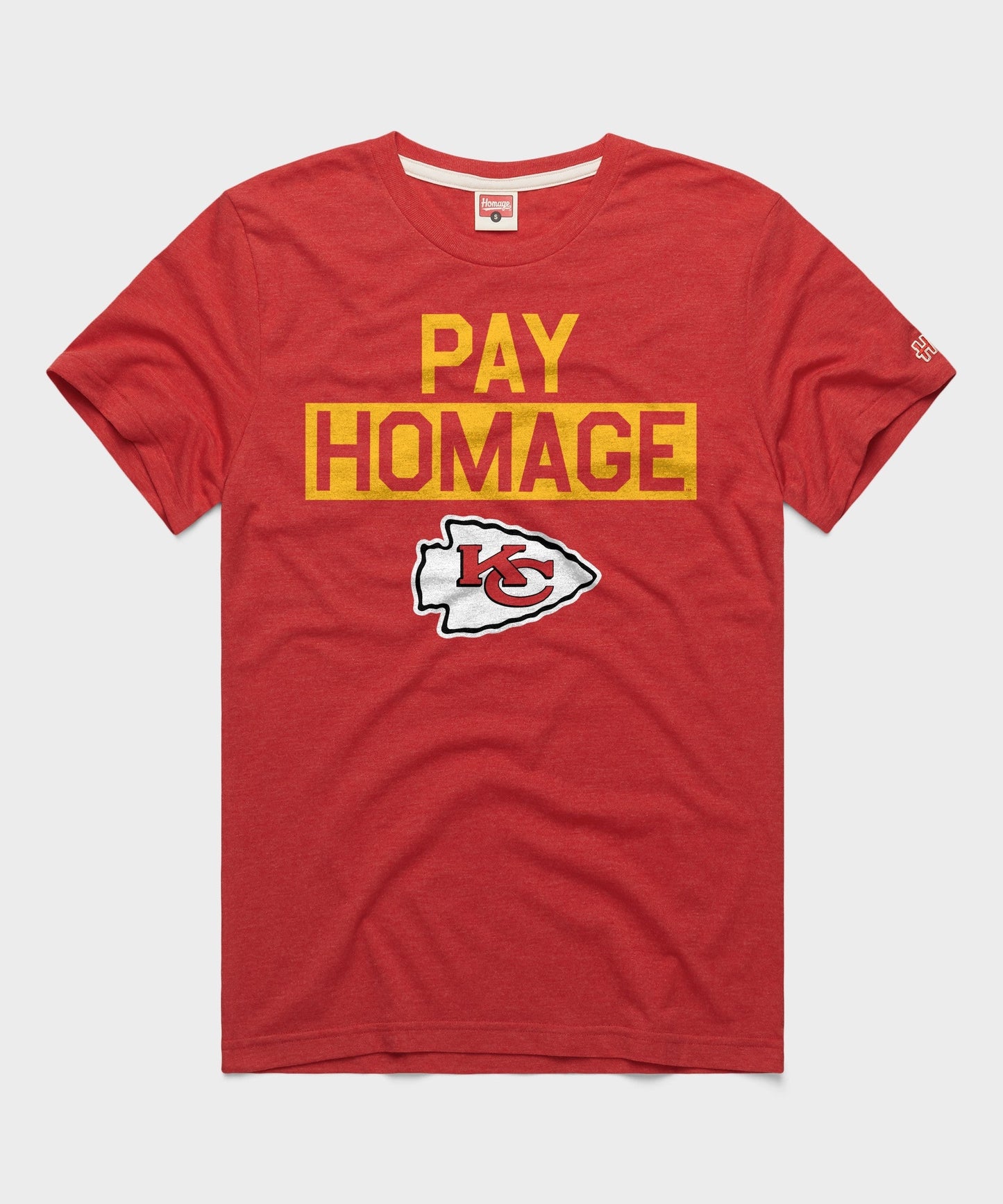 Kansas City Chiefs Pay Homage