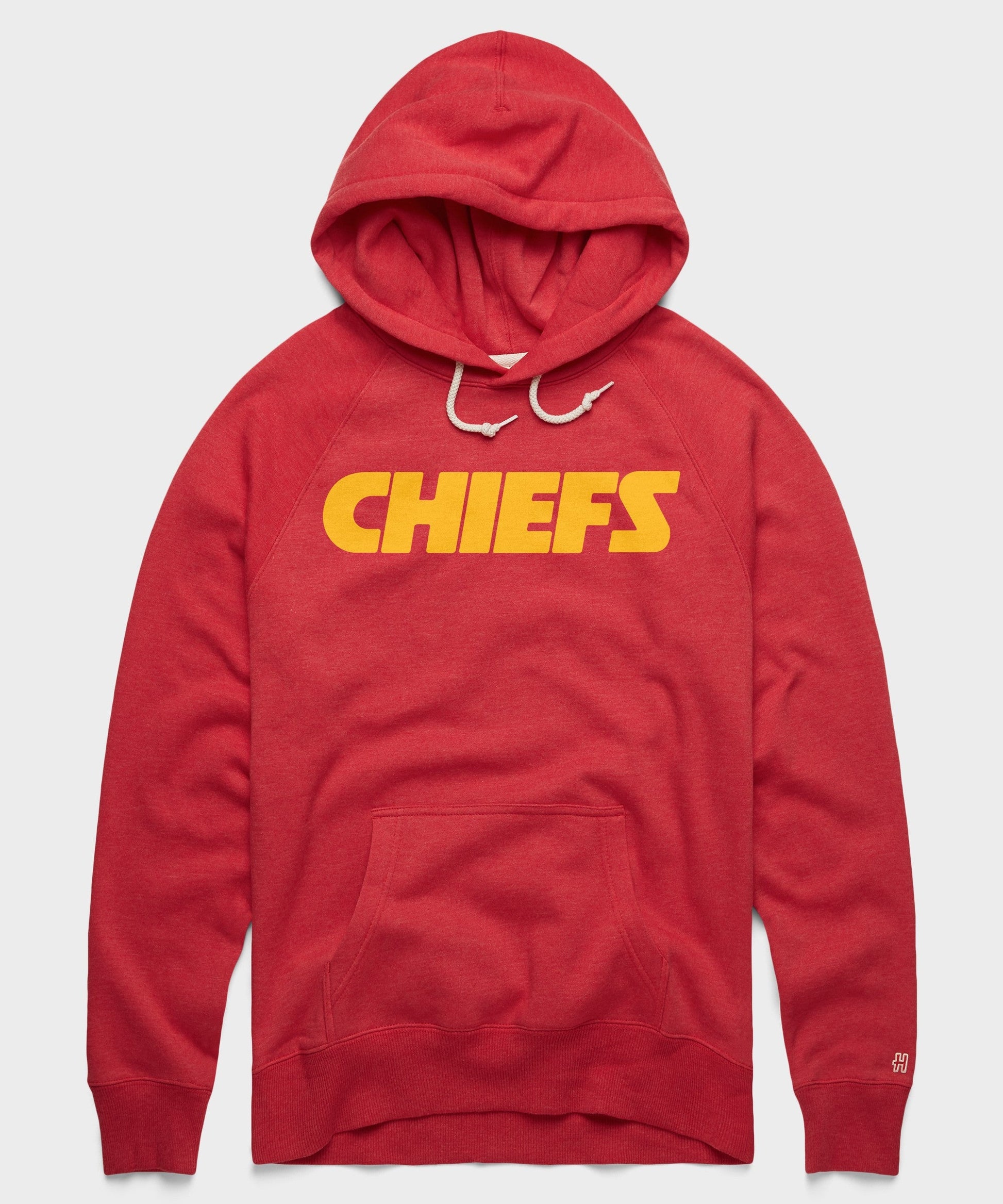 Kansas City Chiefs Wordmark '88 Hoodie