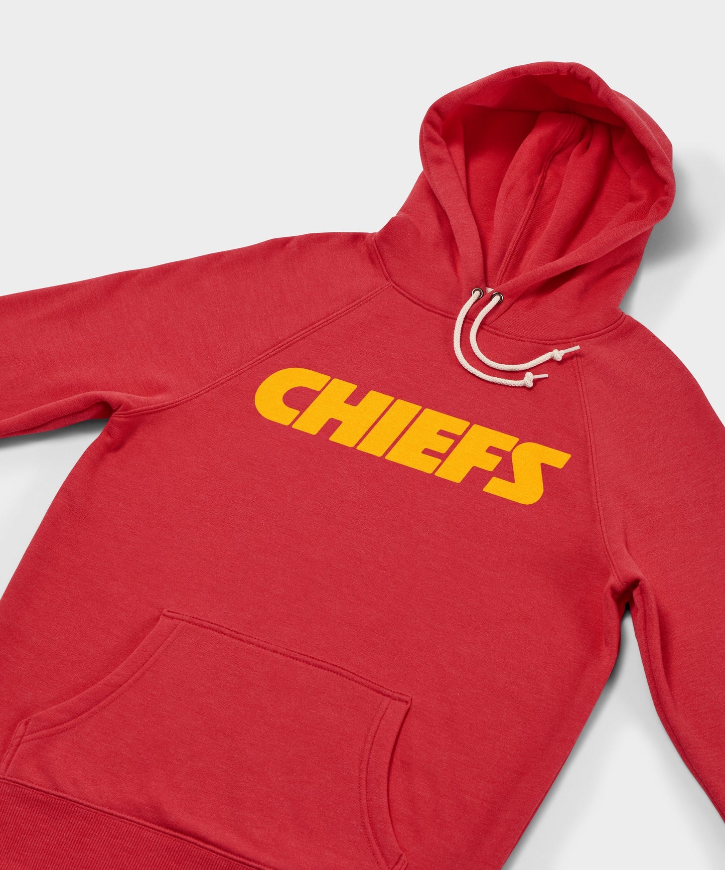 Kansas City Chiefs Wordmark '88 Hoodie