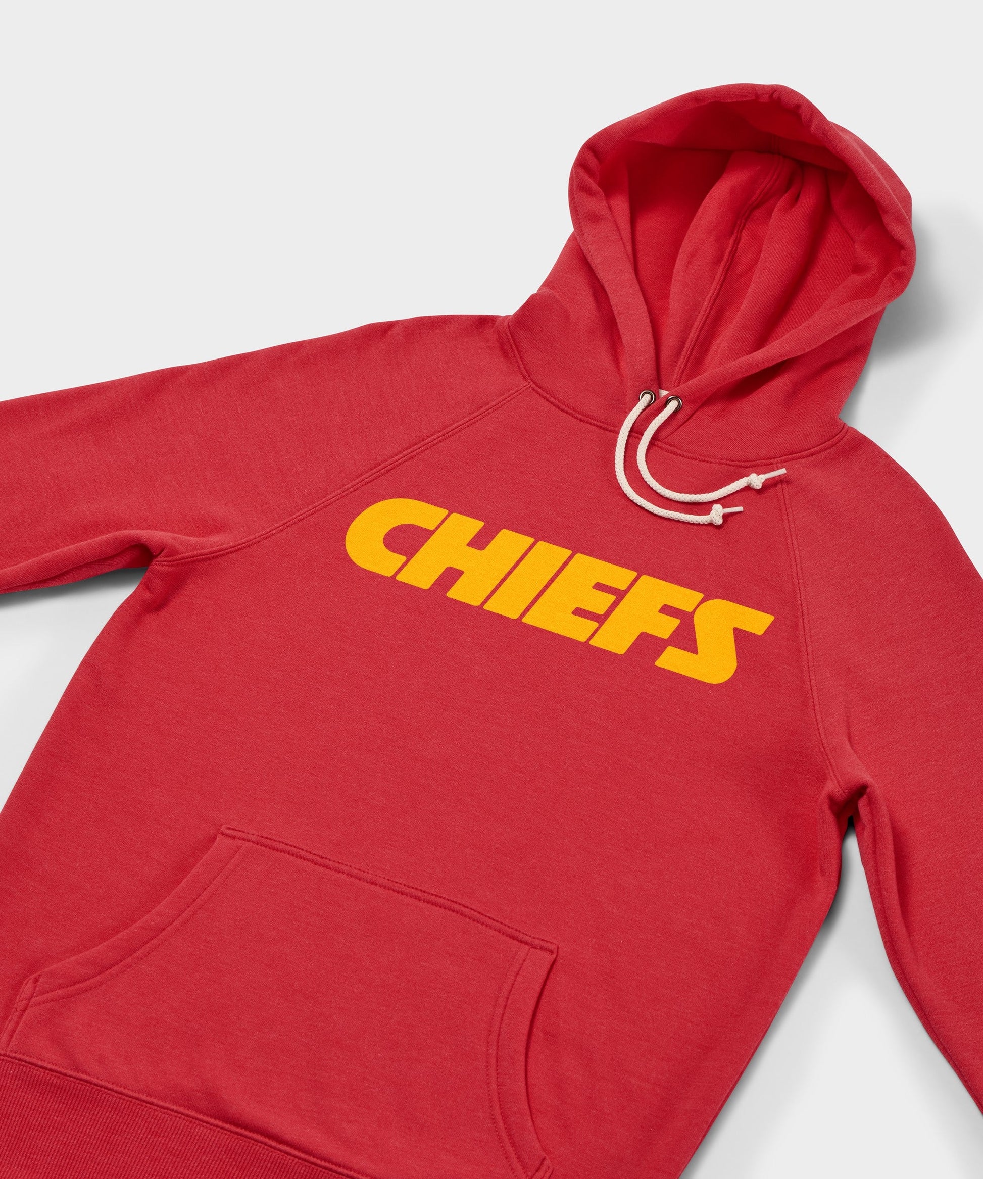 Kansas City Chiefs Wordmark '88 Hoodie
