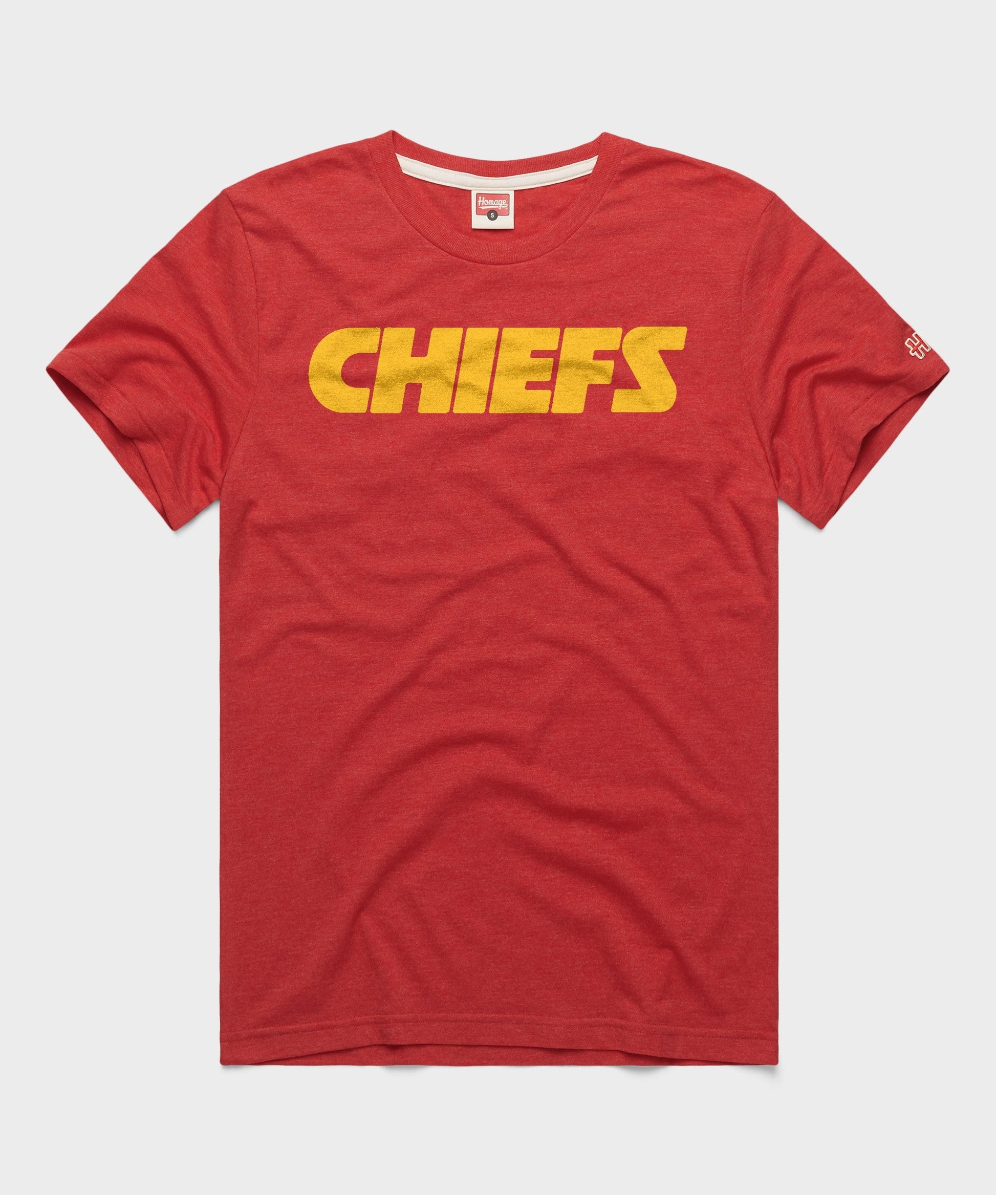 Kansas City Chiefs Wordmark '88 T-Shirt