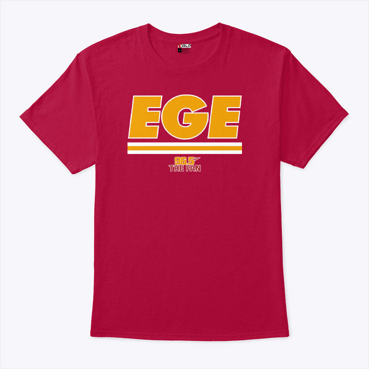 Kansas City Football EGE T Shirt