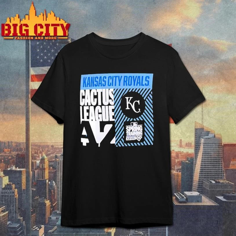 Kansas City Royals 2026 Spring Training True Icon Shirt