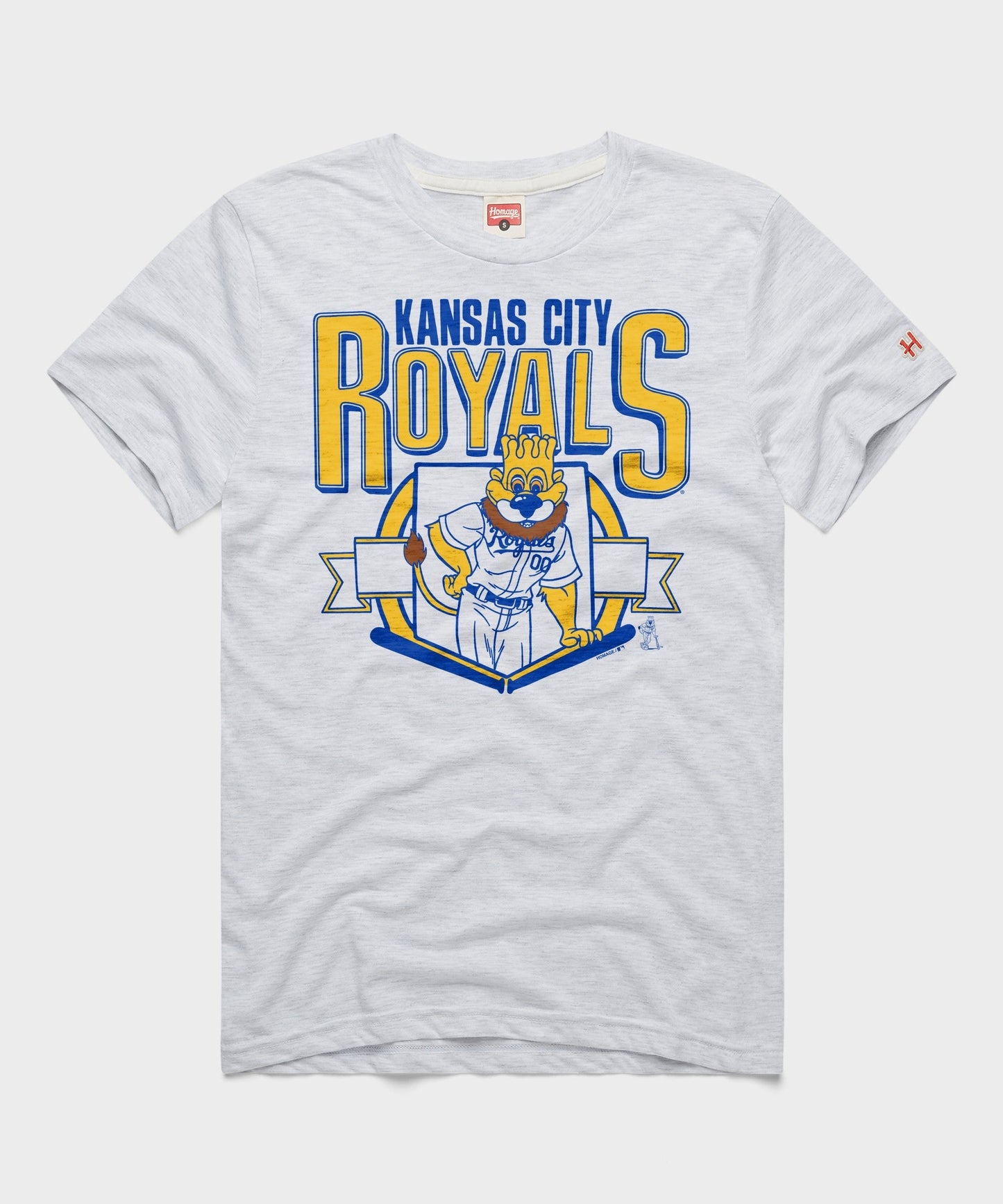 Kansas City Royals Sluggerrr