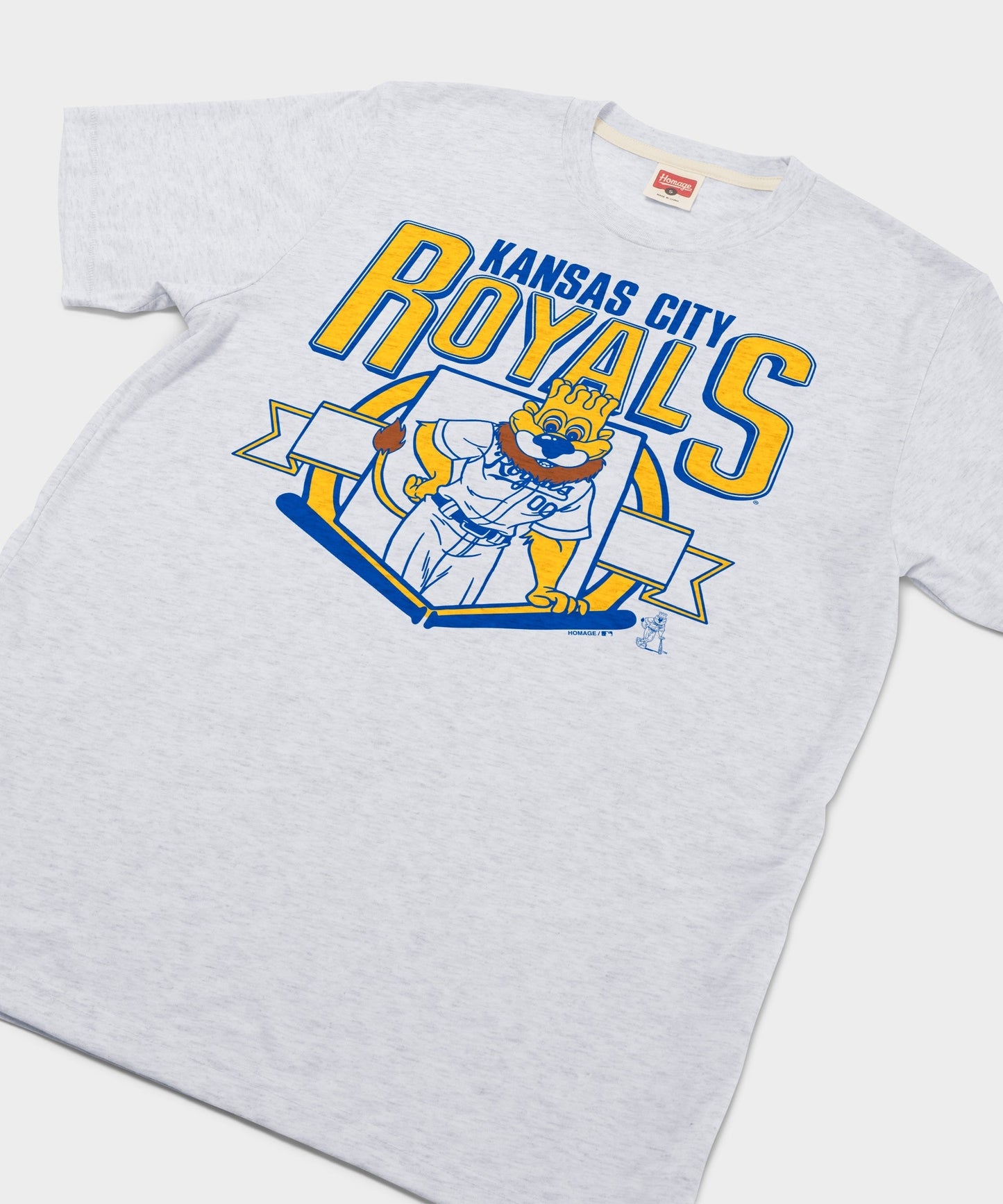 Kansas City Royals Sluggerrr