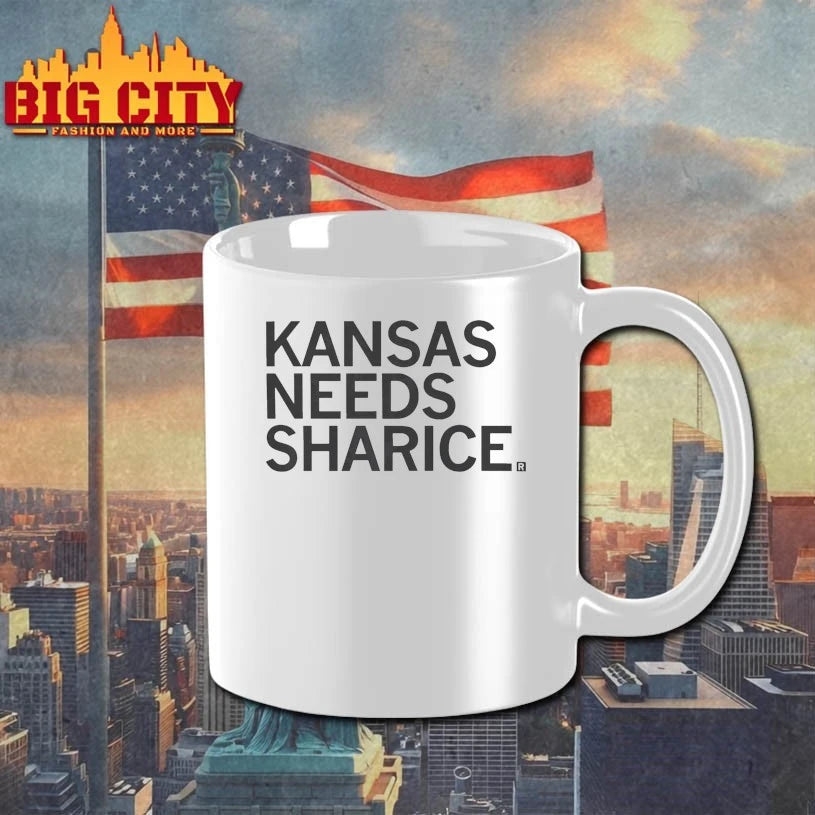 Kansas Needs Sharice t-shirt