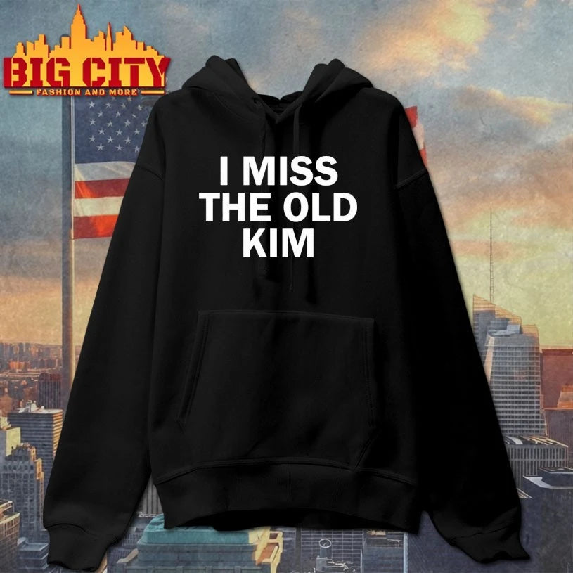Kanye I Miss The Old Kim T-shirt