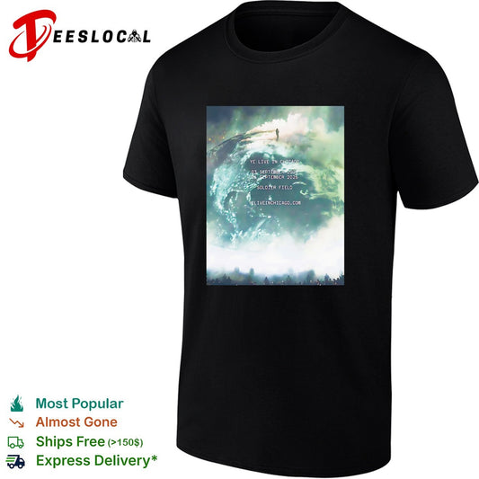 Kanye West Ye Live In Chicago On 3 And 4 September 2026 shirt