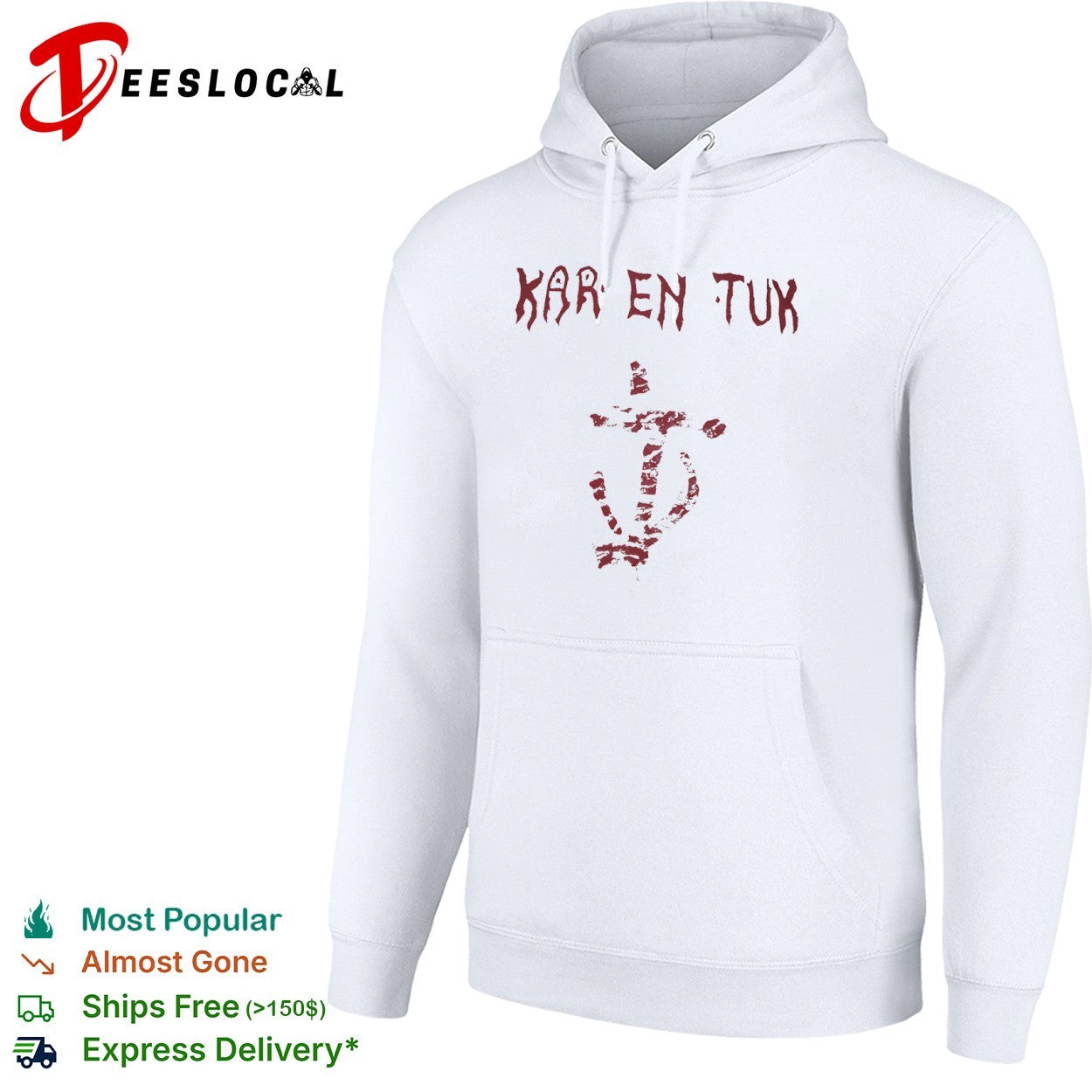 Kar en Tuk Doom Slayer Mark of the Doom Slayer shirt
