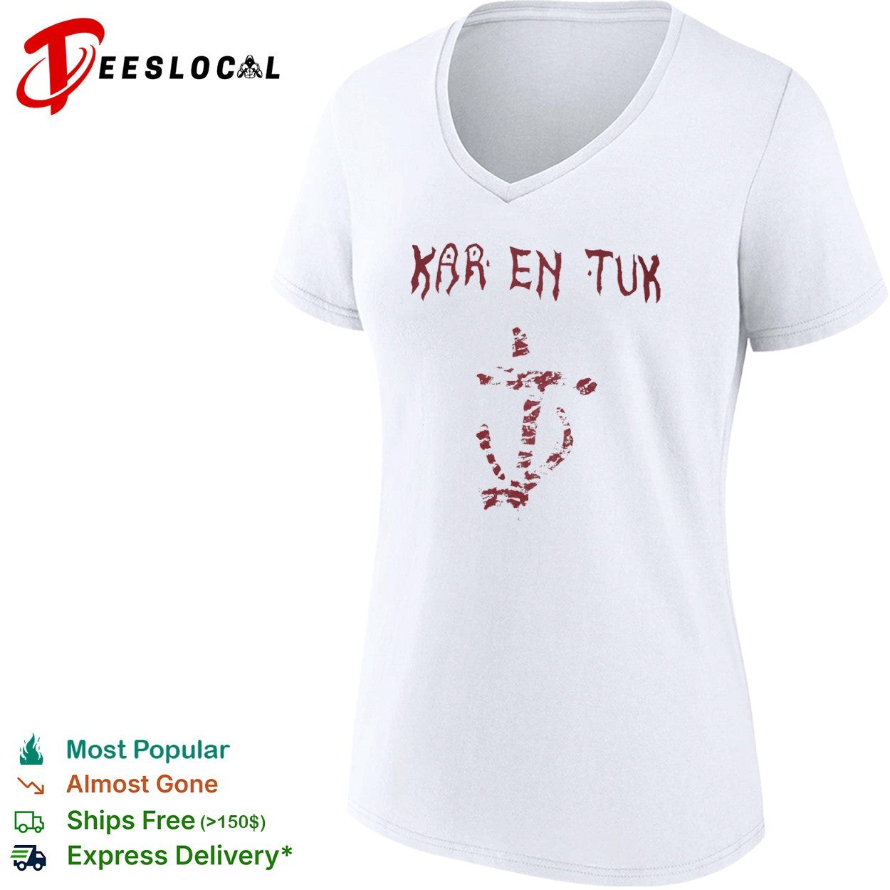 Kar en Tuk Doom Slayer Mark of the Doom Slayer shirt