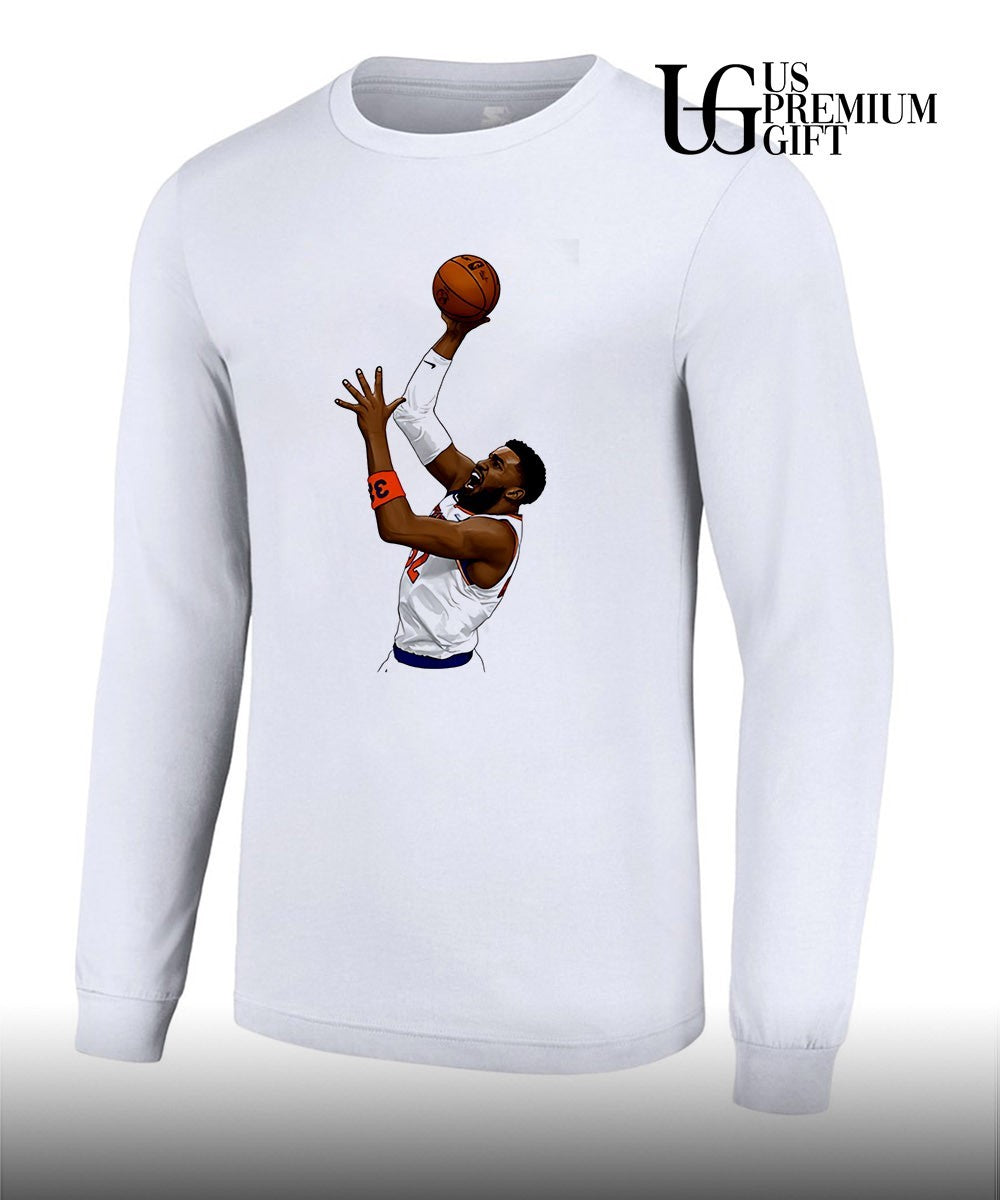 Karl-Anthony Towns jump shot Basketball Finals 2026 shirt
