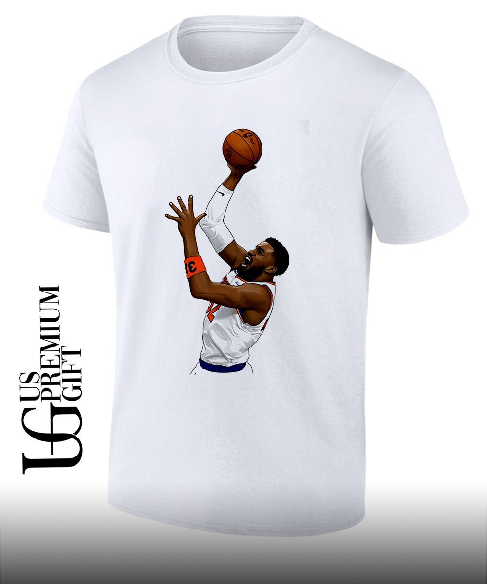 Karl-Anthony Towns jump shot Basketball Finals 2026 shirt