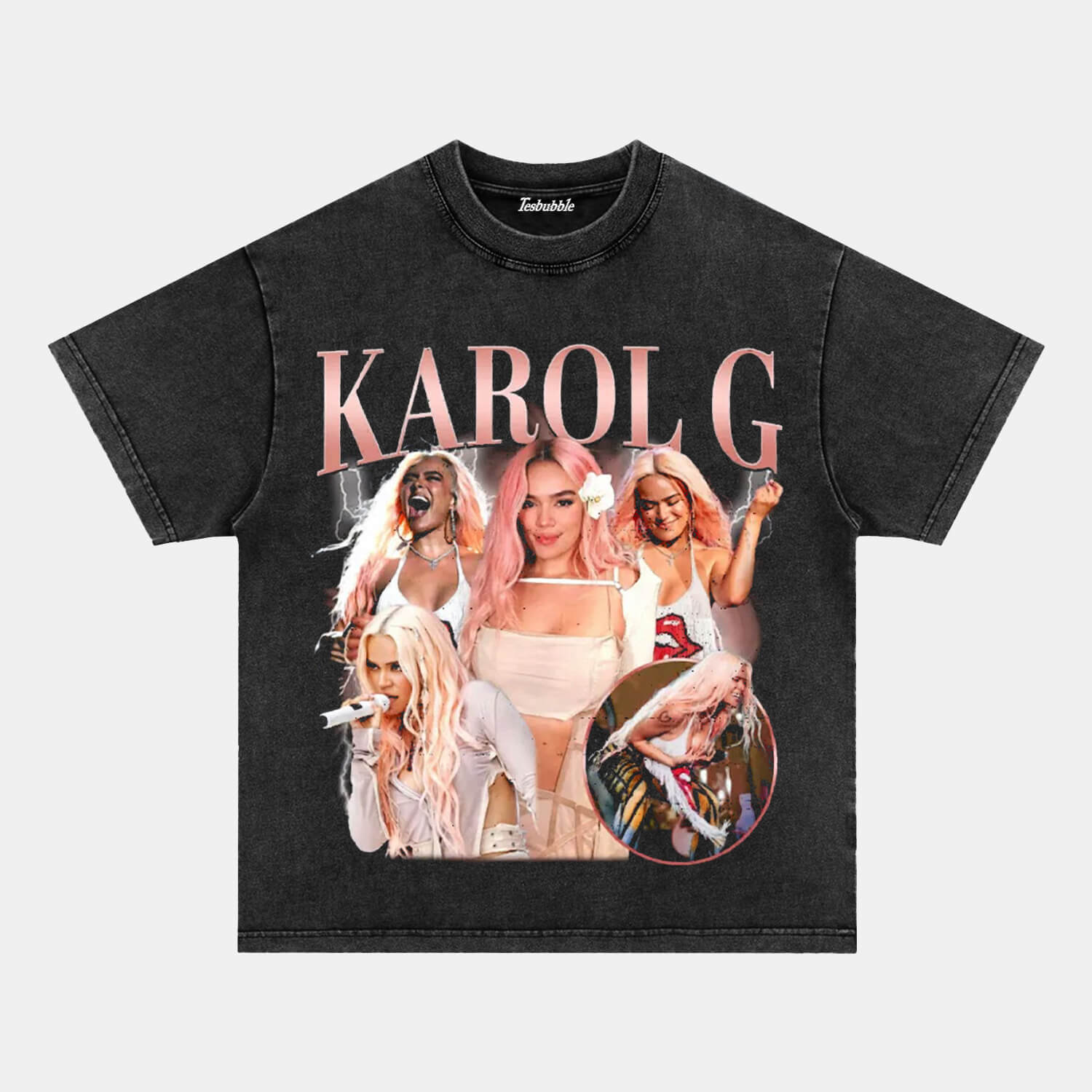 KAROL G S10 TEE - clothing by TeeHivey.com (Image 2)