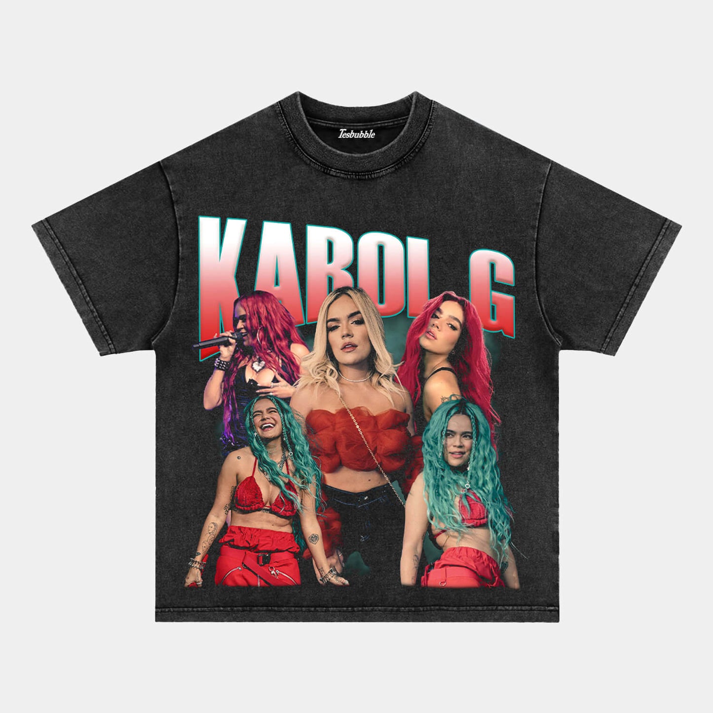 KAROL G S11 TEE - clothing by TeeHivey.com (Image 4)