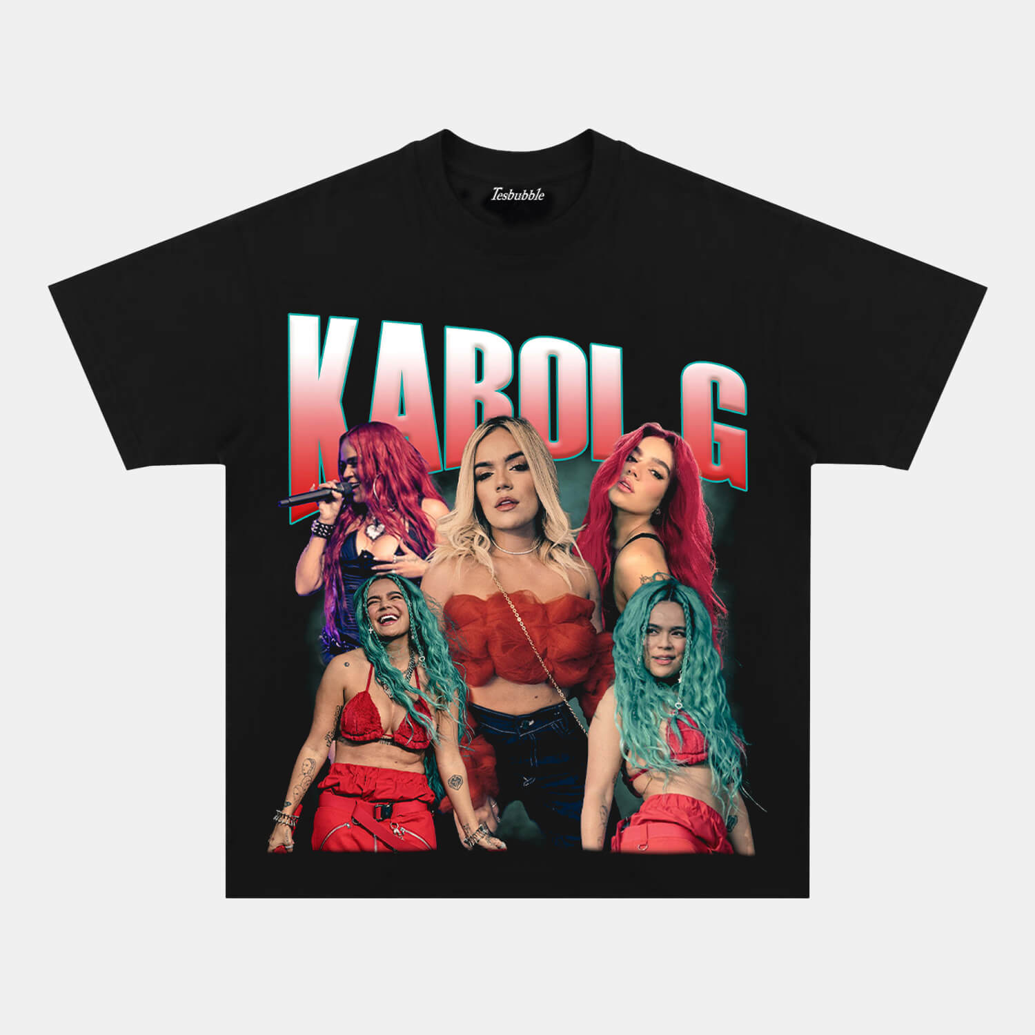 KAROL G S11 TEE - clothing by TeeHivey.com (Image 3)