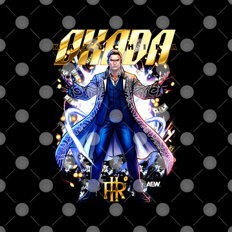Kazuchika Okada T Shirt