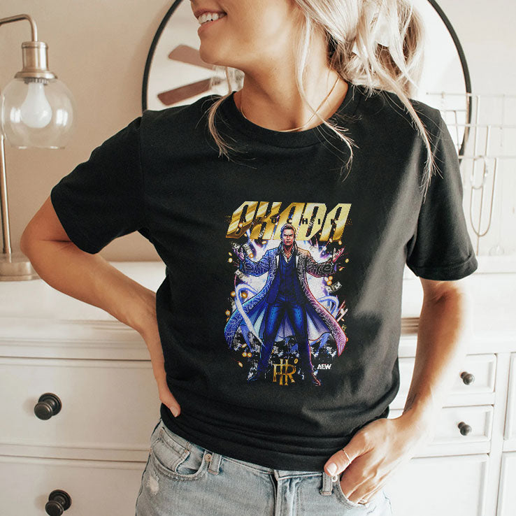 Kazuchika Okada T Shirt