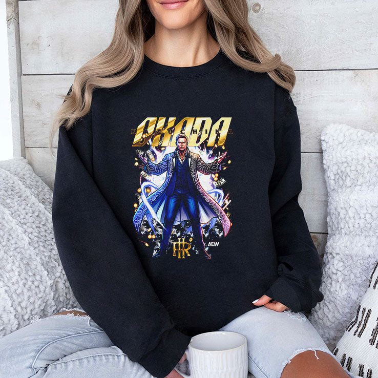 Kazuchika Okada T Shirt