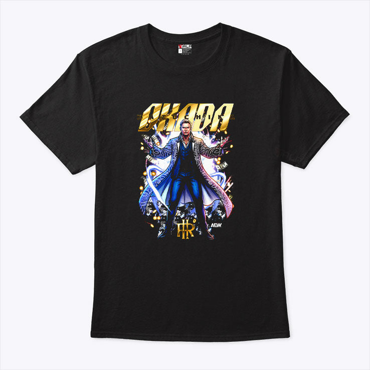 Kazuchika Okada T Shirt