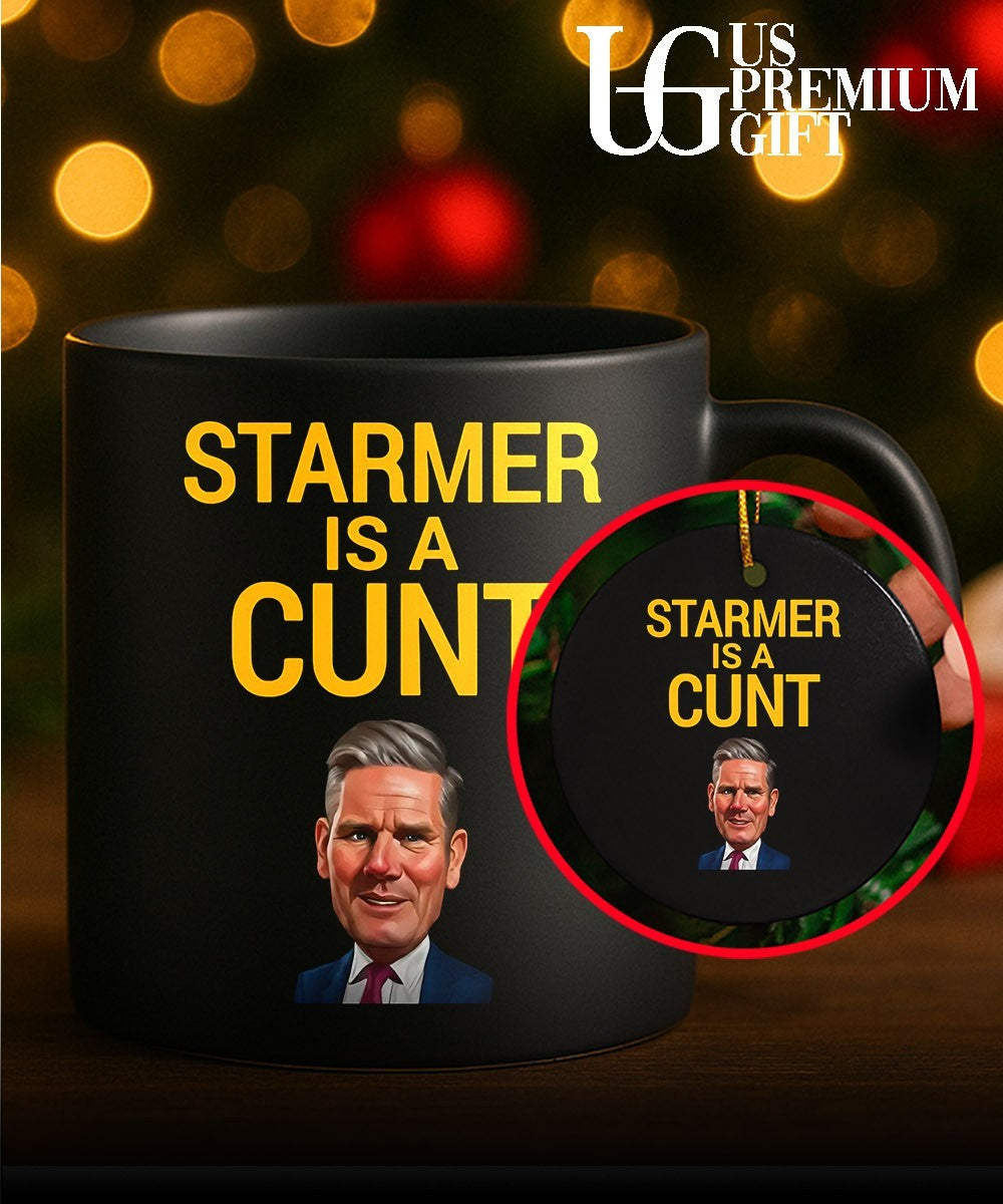 Keir Starmer is a cunt shirt